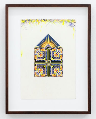 Fredrik Söderberg, Meditation is the Practice of Death IV, 2026, Galleri Riis