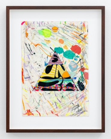Fredrik Söderberg, Meditation is the Practice of Death III, 2026 , Galleri Riis