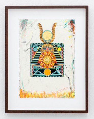 Fredrik Söderberg, Meditation is the Practice of Death I, 2026 , Galleri Riis