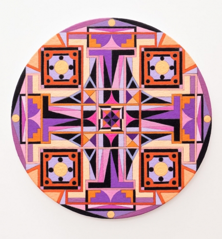 Fredrik Söderberg, Meditation is the Practice of Death X, 2026 , Galleri Riis