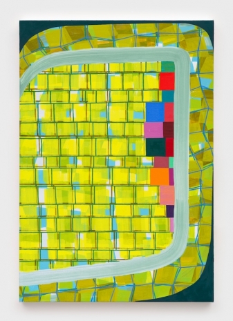 Lisa Corinne Davis, Archival Tale, 2026 , The Mayor Gallery