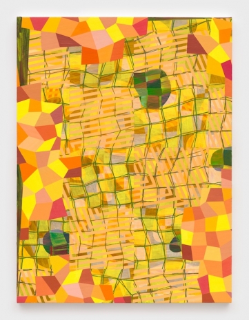 Lisa Corinne Davis, Demonstrated Delusion, 2026, The Mayor Gallery