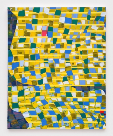 Lisa Corinne Davis, Notional Measure, 2026 , The Mayor Gallery