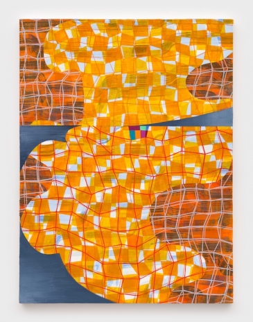 Lisa Corinne Davis, Predicted Mode, 2026 , The Mayor Gallery