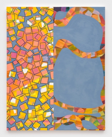 Lisa Corinne Davis, Erroneous Evidence, 2026 , The Mayor Gallery