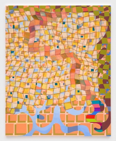 Lisa Corinne Davis, Notional Lineage, 2026 , The Mayor Gallery