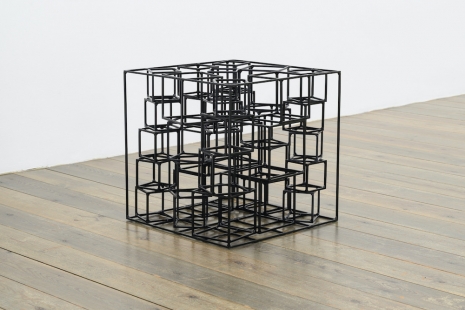 Michael Jacklin, Writer's Block, 2024 , Slewe Gallery