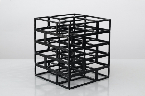 Michael Jacklin, Green Chimney, 2018 , Slewe Gallery