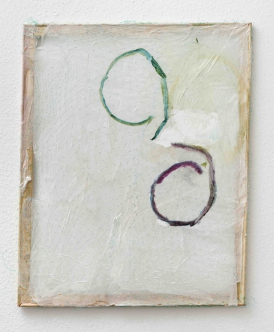 Hinako Miyabayashi, Something Caught, Something Calling, 2025 , Galerie Bernd Kugler