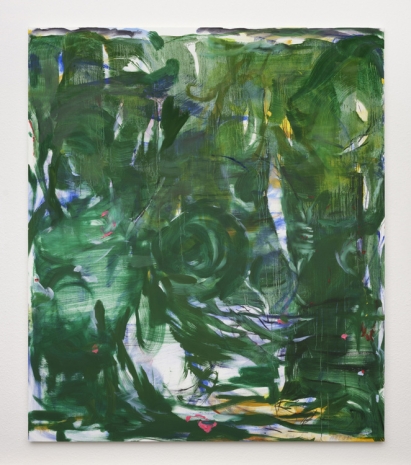 Hinako Miyabayashi, Hollowed,  2025 , Galerie Bernd Kugler