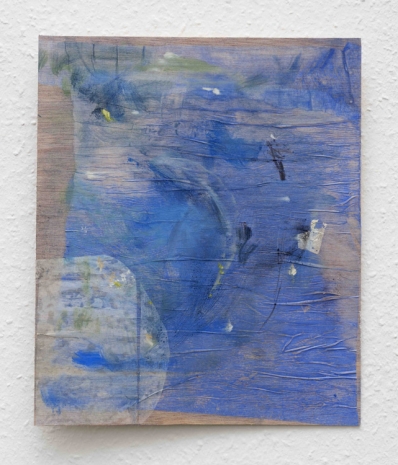 Hinako Miyabayashi, A Call to the Poolside, 2025 , Galerie Bernd Kugler