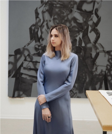 Avery Singer, , , Hauser & Wirth