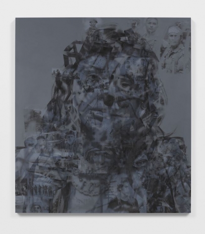 Avery Singer, Solver, 2026, Hauser & Wirth