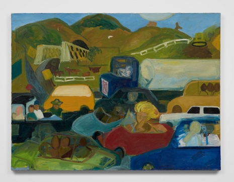 Henry Taylor , Untitled , 1990 , Hauser & Wirth
