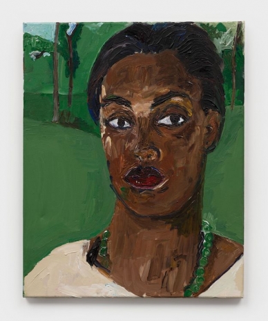 Henry Taylor, Elan , 2013 , Hauser & Wirth
