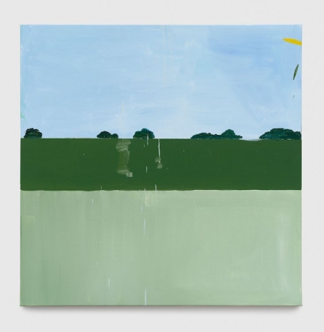Henry Taylor  , Room w/a view or looks like the South to me, 2023 , Hauser & Wirth