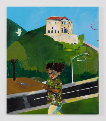 Henry Taylor  Henry Taylor  , Untitled, 2022 , Hauser & Wirth