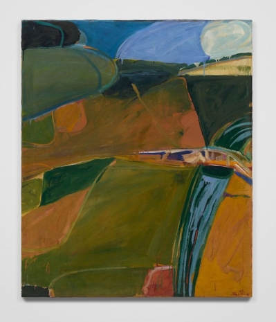James Jarvaise  , Hudson River School Series, 1965 , Hauser & Wirth