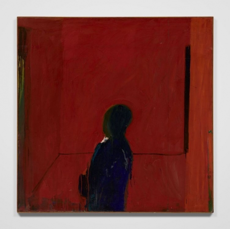 James Jarvaise  , Man in the Room, 1963 , Hauser & Wirth