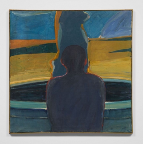 James Jarvaise  , Untitled (The Fountain), 1964 , Hauser & Wirth