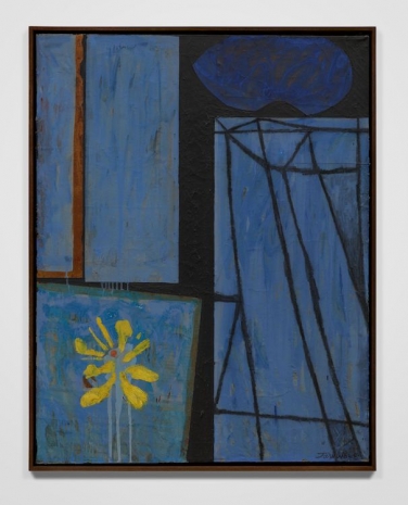 James Jarvaise  , Collage Series (April is the Coolest Month), 1956 - 1957, Hauser & Wirth