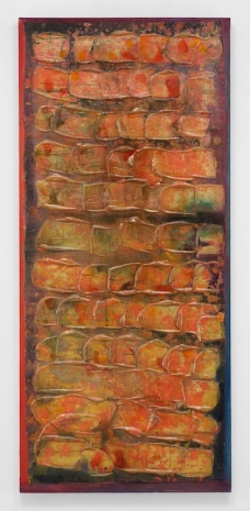 Frank Bowling, Shoal, 1991  , Hauser & Wirth