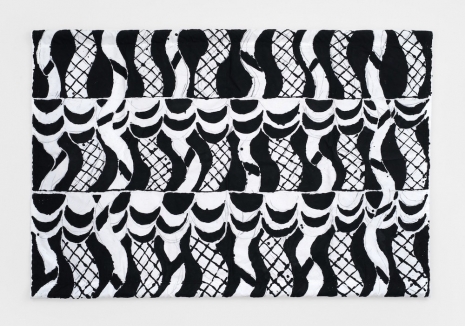 Elisabeth Kley, Horizontal Wall Hanging with Snakes, 2025 , The Modern Institute