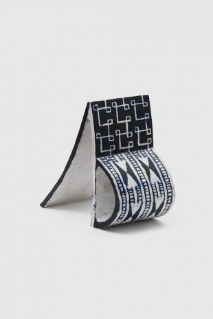 Elisabeth Kley, B with Slide, 2025 , The Modern Institute