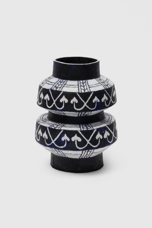 Elisabeth Kley, Layered Vessel with Ivy, 2025 , The Modern Institute