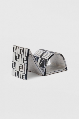 Elisabeth Kley, Letter with Bridge, 2024 , The Modern Institute