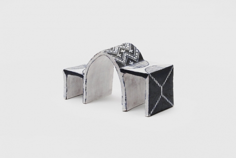 Elisabeth Kley, Arch with Two Annexes, 2025 , The Modern Institute