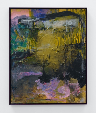 Sue Tompkins, Never Fled, 2026 , The Modern Institute