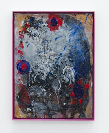 Sue Tompkins, Halt!, 2026 , The Modern Institute