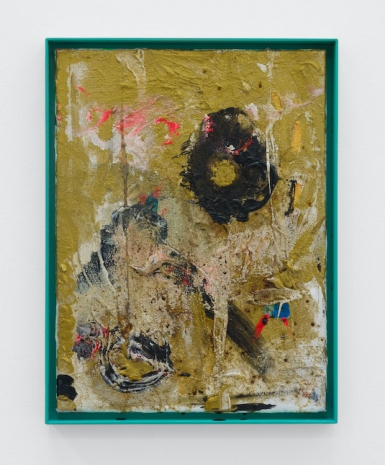 Sue Tompkins, A Natural pause Tille, 2026 , The Modern Institute