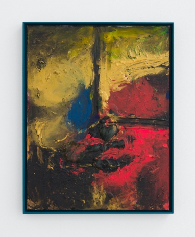 Sue Tompkins, chevrons of brick so gleaming so bright so charred, 2026 , The Modern Institute