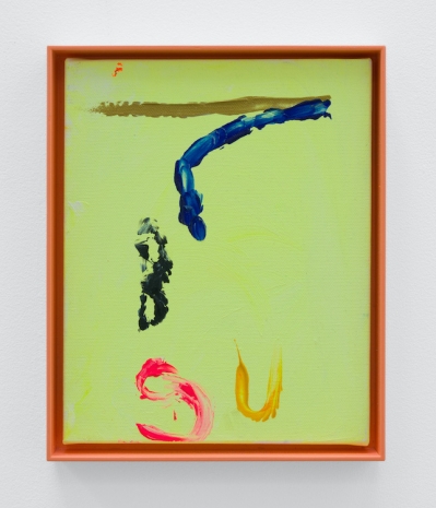 Sue Tompkins, 7 BE SUE, 2026 , The Modern Institute