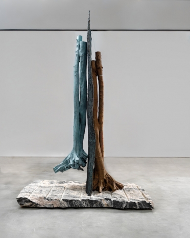 Giuseppe Penone, Marsia (Marsyas), 2024 , Gagosian