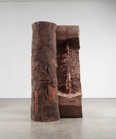 Giuseppe Penone, Clepsydra [2] (Water Clock [2]), 2024 , Gagosian
