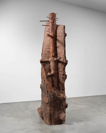 Giuseppe Penone, Clepsydra [4] (Water Clock [4]), 2024 , Gagosian