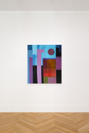 Sojourner Truth Parsons, New York alone I, 2026 , Esther Schipper