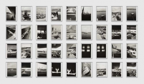 Isa Genzken, Yachturlaub, 1993, David Zwirner