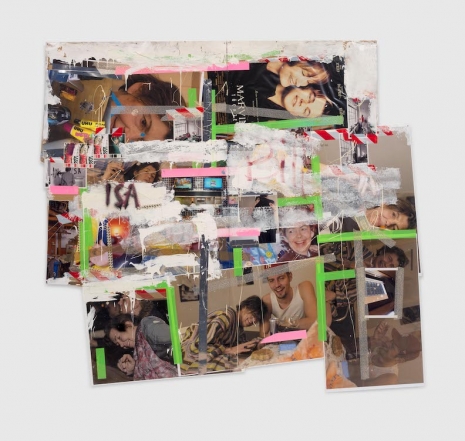 Isa Genzken, Untitled, 2016, David Zwirner