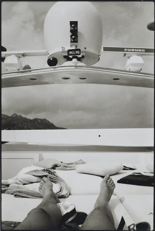 Isa Genzken, Yachturlaub, 1993, David Zwirner