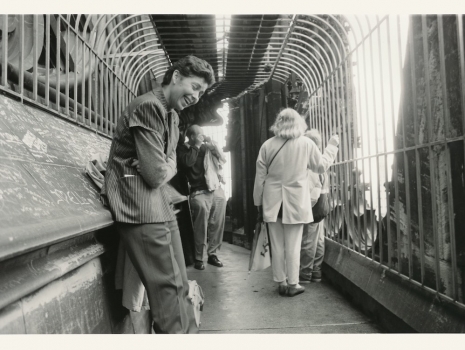 Tillmans and Isa Genzken, Selection from Atelier (Studio), 1993, David Zwirner