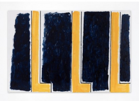 Ulrich Wulff, Untitled (UW.25.26), 2025 , Galería Ehrhardt Flórez