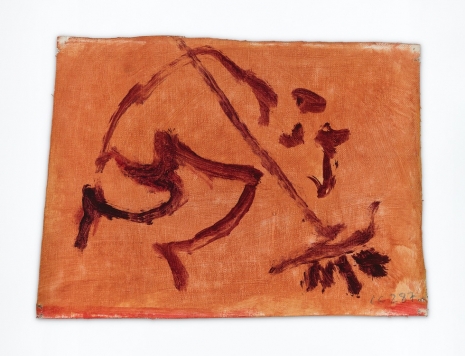 Luis Claramunt , Figura, 1987  , Galería Ehrhardt Flórez