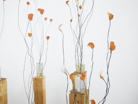 Fernando García, Naranjos, 2014   , Galería Ehrhardt Flórez