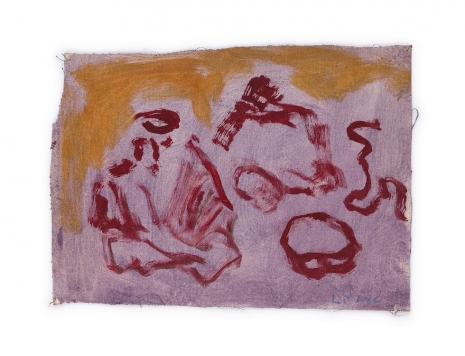 Luis Claramunt , Figuras y serpiente, 1986   , Galería Ehrhardt Flórez