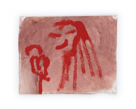 Luis Claramunt , Figura, 1987   , Galería Ehrhardt Flórez