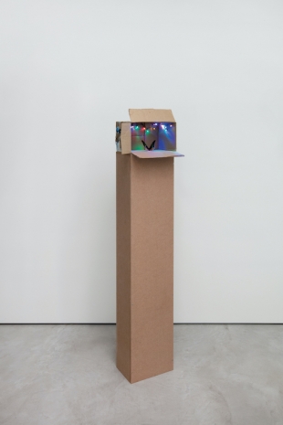 Susanne Kutter, The Lonely Dancer, 2009, MAAB Gallery